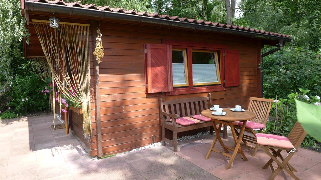 Ferienhaus Natura Neuruppin Rum bild