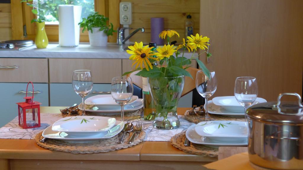 Ferienhaus Natura Neuruppin Rum bild